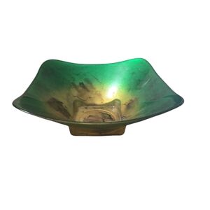 Franco Italy MCM 7" Art Glass Bowl EUC